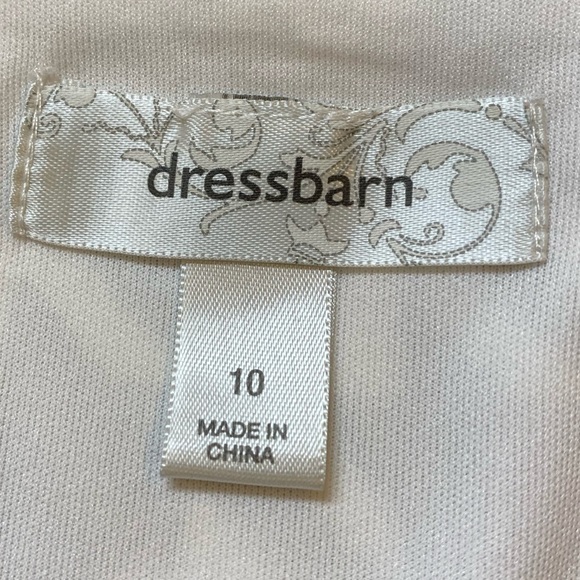 Dressbarn Size 10 Houndstooth Cropped 3/4 Sleeve Open Jacket with Gold Buttons - Picture 13 of 13